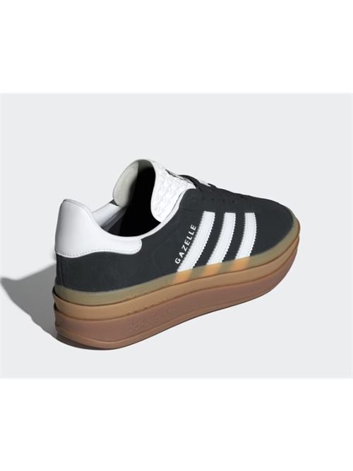 gazelle bold w ADIDAS ORIGINAL | IE0876CBLACK/FTW